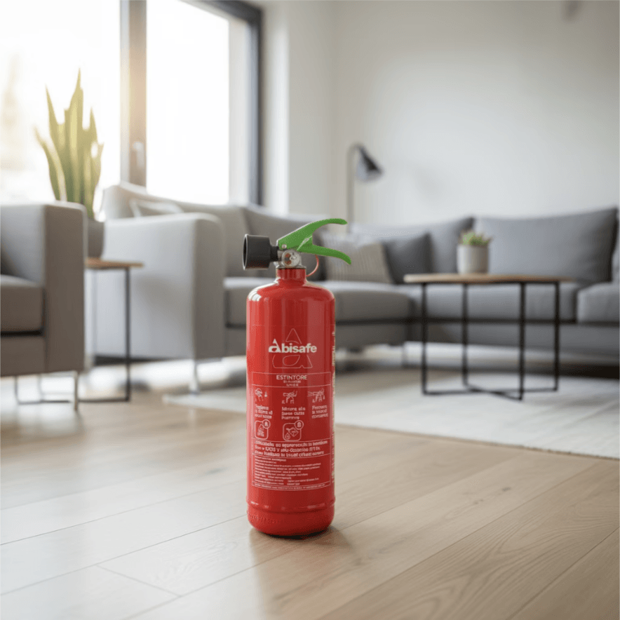 Estintore Schiuma 2 Lt