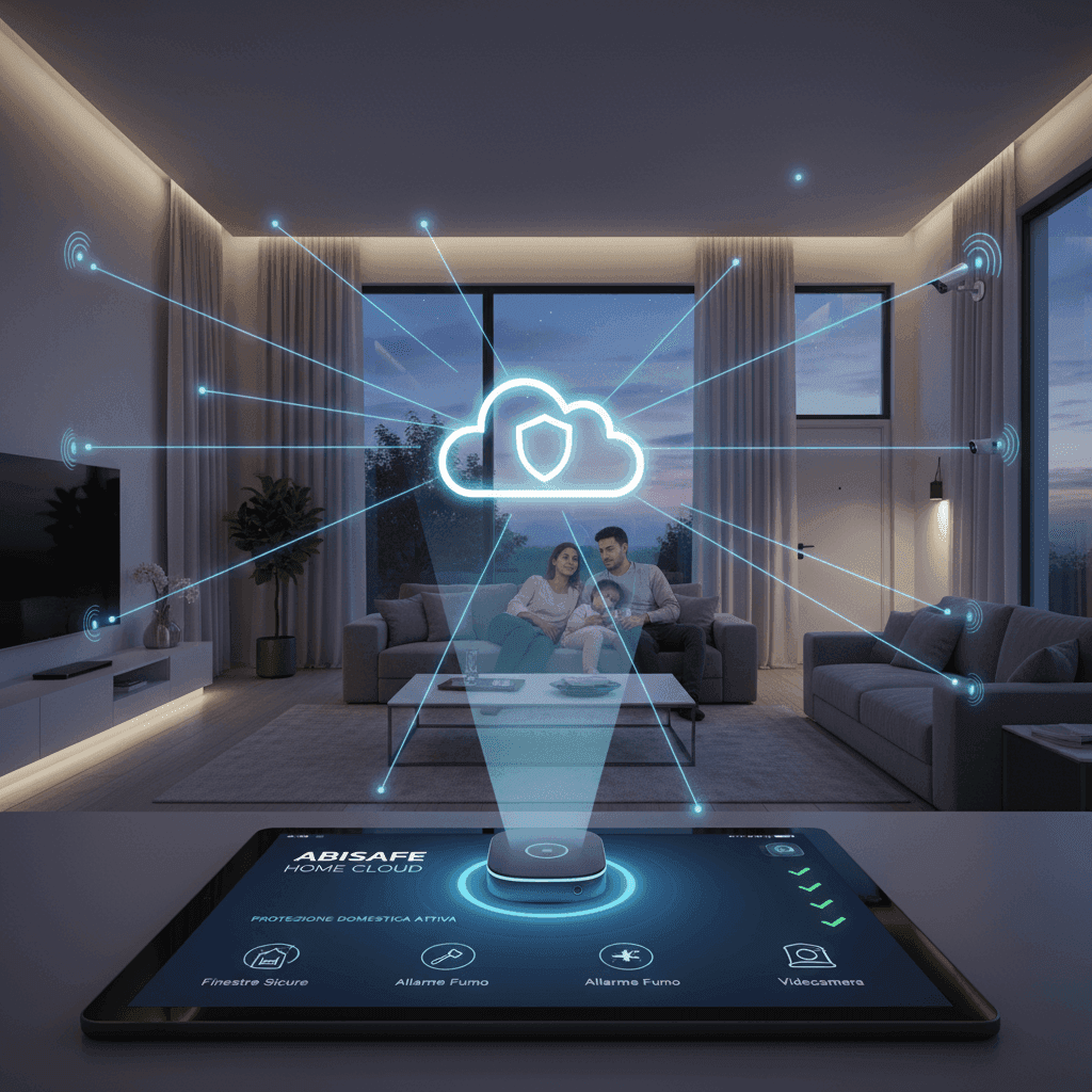 Il valore dei rilevatori di fumo interconnessi